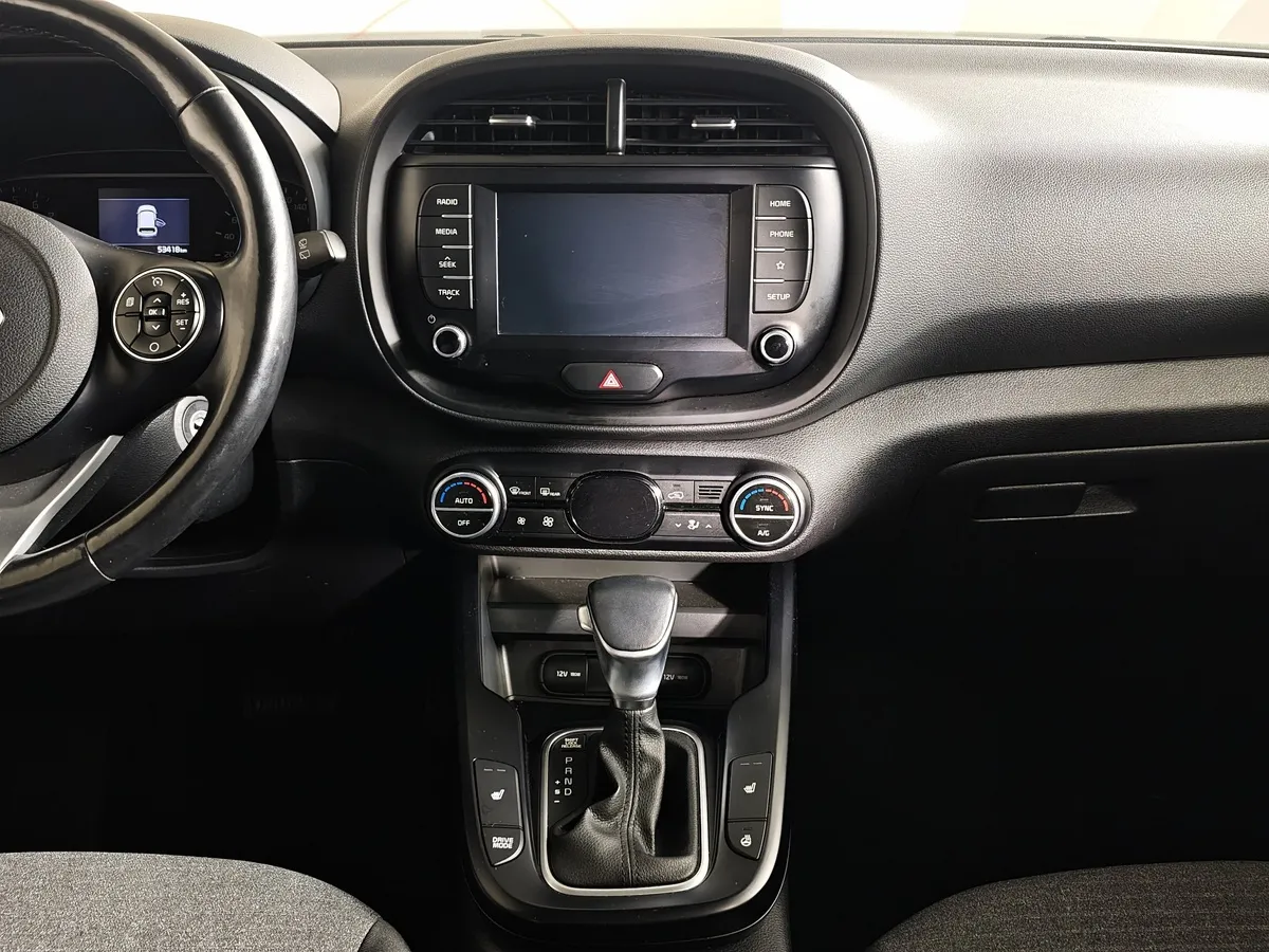 Kia Soul 2.0 MPI AT (150 л.с.) Luxe Синий в АВИЛОН. Слайд №15