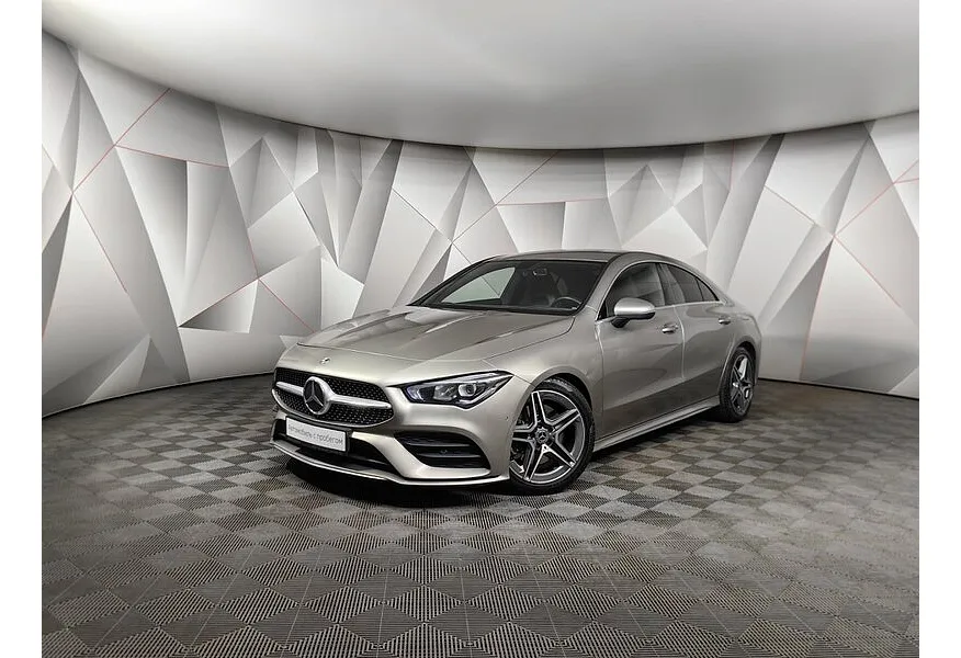 АВИЛОН - Mercedes-Benz CLA 200 7G-DCT (150 л.с.) Sport Серый - slide 9922612