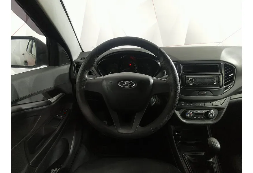 АВИЛОН - ВАЗ (Lada) Vesta 1.6 MT (106 л.с.) Красный - slide 12