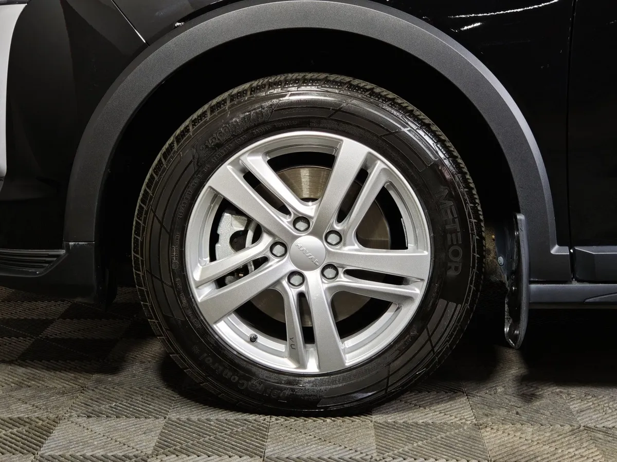 Haval Jolion 1.5 MT (143 л.с.) Comfort Черный в АВИЛОН. Слайд №9