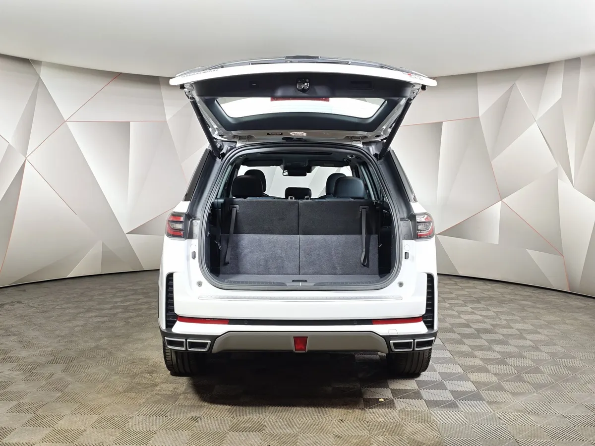 Changan CS95 2.0 AT 4WD (226 л.с.) Tech Белый в АВИЛОН. Слайд №12