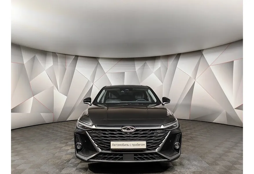 Chery Arrizo 8 1.6T DCT (197 л.с.) Ultimate Черный в АВИЛОН. Слайд №7