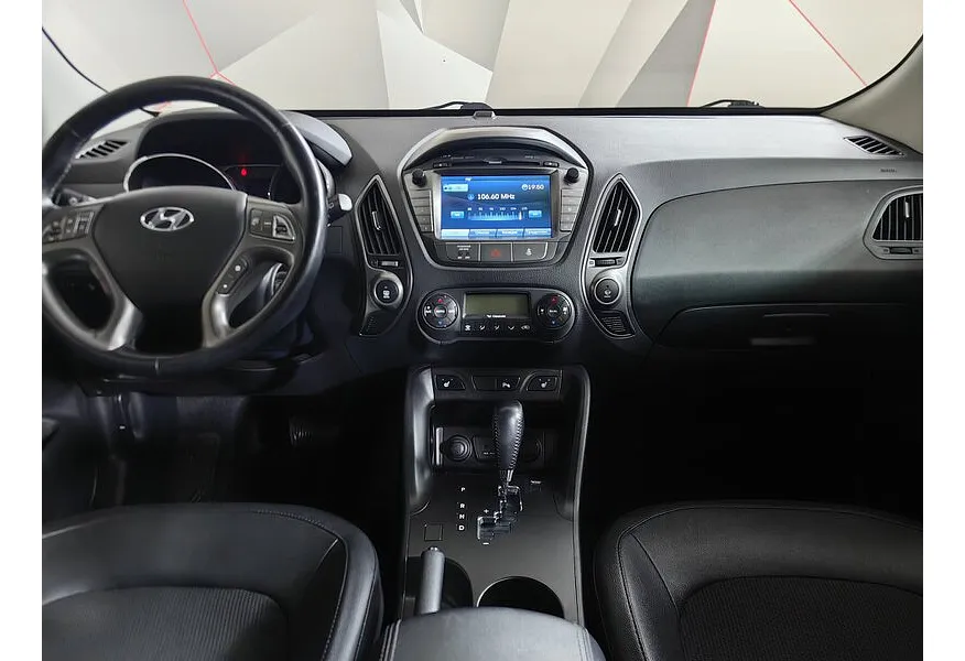 Hyundai ix35 2.0 AT 2WD (150 л.с.) Start Limited Edition Белый в АВИЛОН. Слайд №15