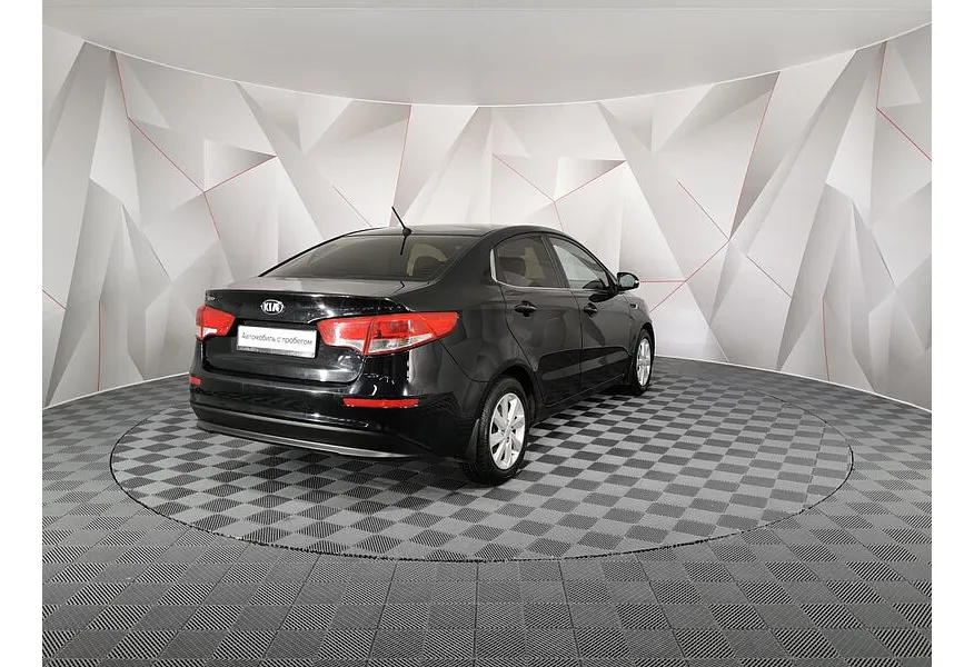 АВИЛОН - Kia Rio 1.6 AT (123 л.с.) Черный - slide 7