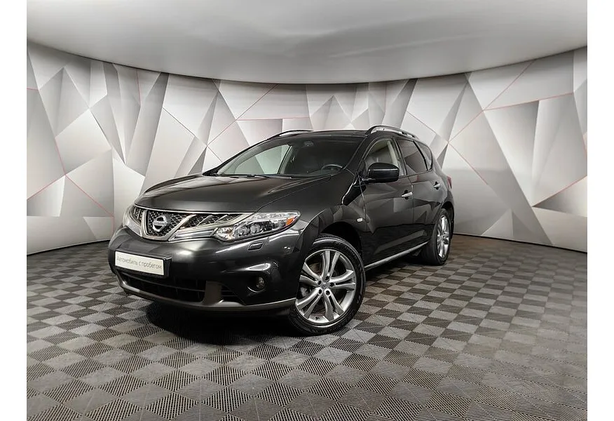 АВИЛОН - Nissan Murano 3.5 Xtronic AWD (249 л.с.) Черный - slide 0