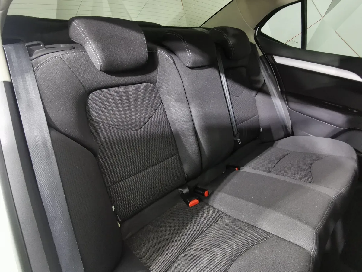 Citroen C4 1.6 THP AT (150 л.с.) Белый в АВИЛОН. Слайд №16