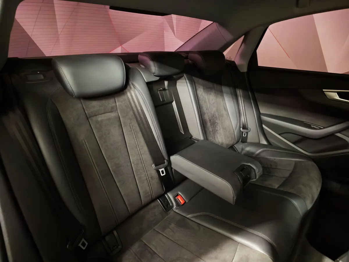 Audi A4 2.0 TFSI S tronic (150 л.с.) Sport Черный в АВИЛОН. Слайд №16