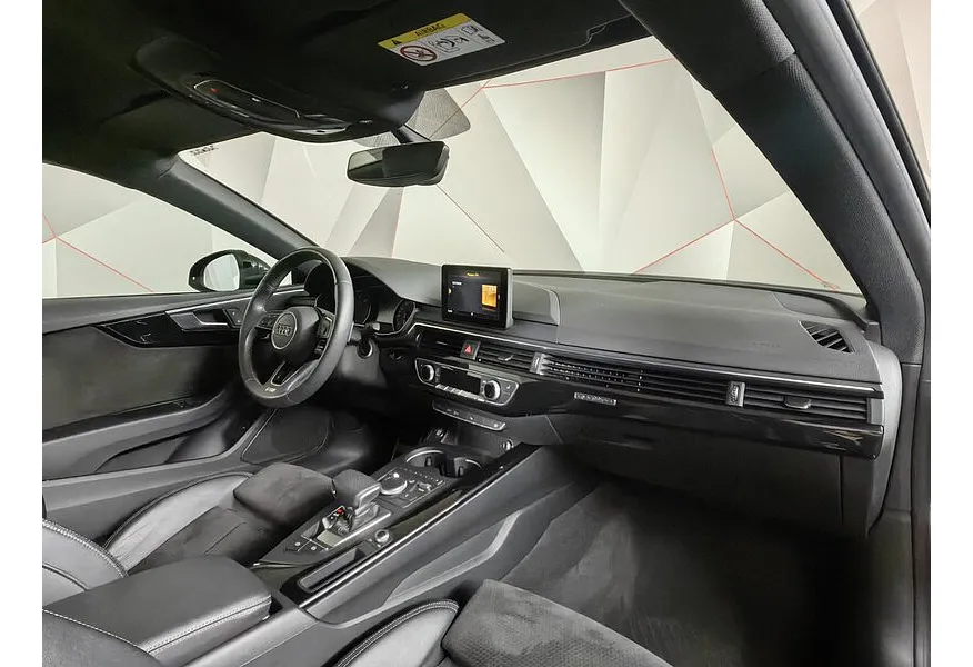 АВИЛОН - Audi A5 2.0 TFSI S tronic quattro (249 л.с.) Sport Черный - slide 8