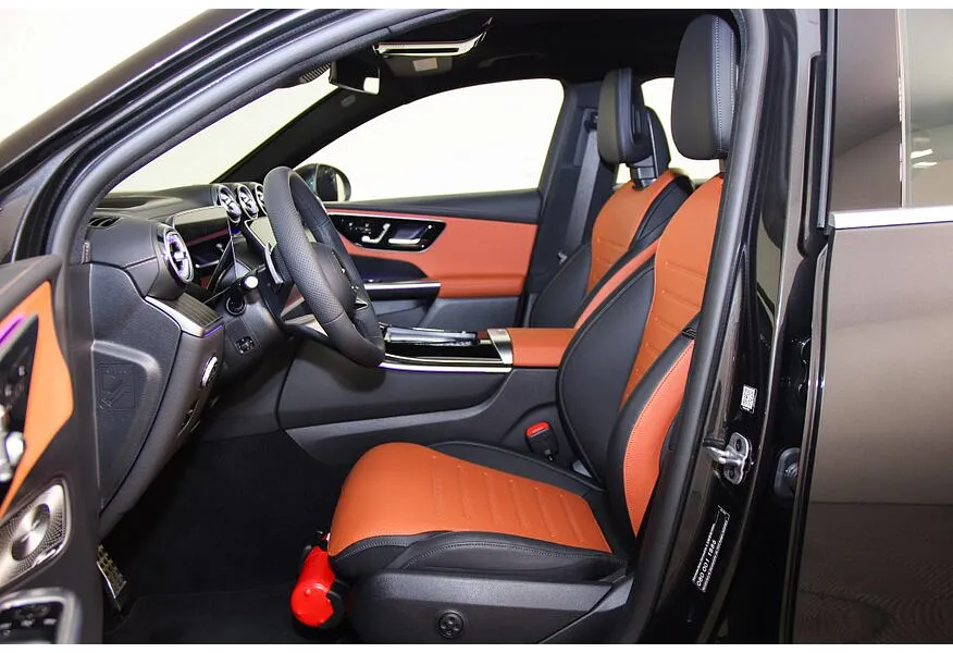 АВИЛОН - Mercedes-Benz GLC Купе 300 9G-TRONIC 4MATIC (272 л.с.) Серый - slide 9