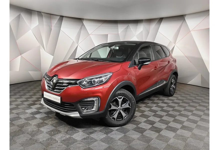 АВИЛОН - Renault Kaptur 1.6 MT (114 л.с.) Красный - slide 9600388