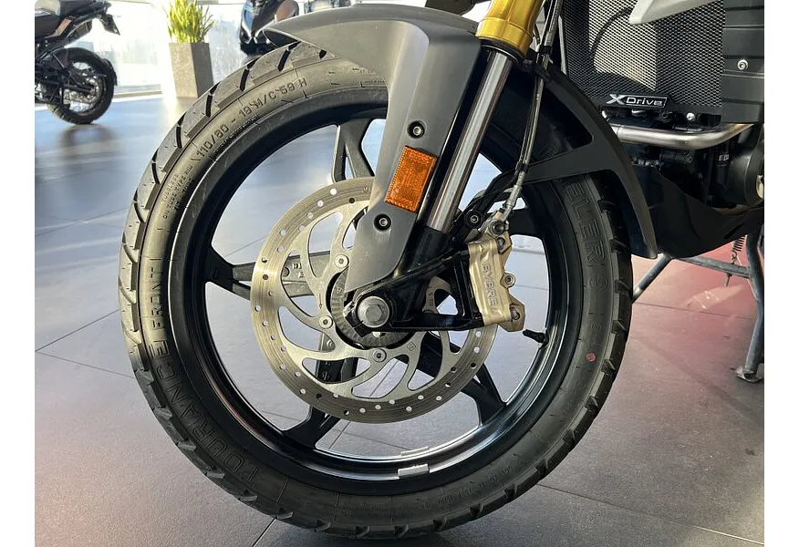 BMW Motorrad G 310 GS G 310 GS 313 см³ (34) 313 Черный в АВИЛОН. Слайд №8