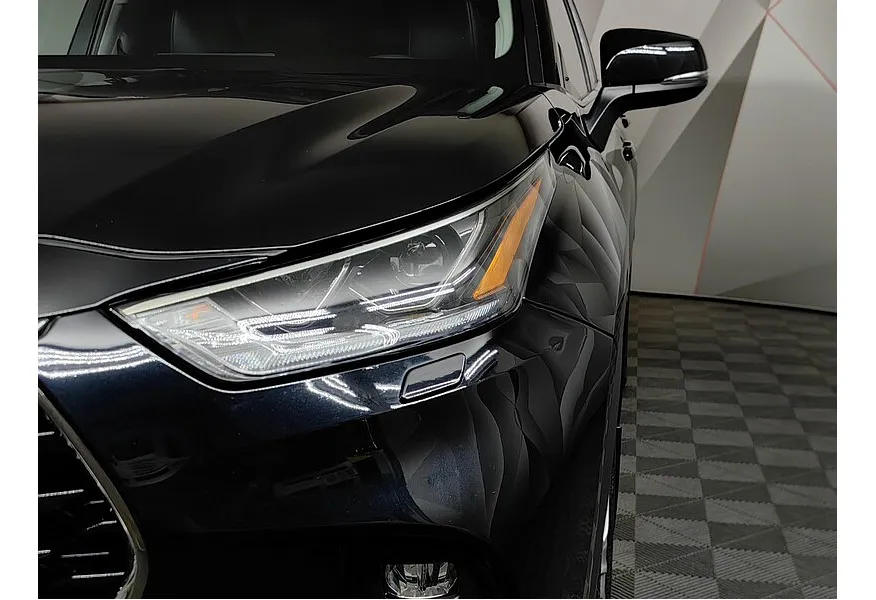 АВИЛОН - Toyota Highlander 3.5T AT 4WD (249 л.с.) Luxe Safety Черный - slide 20