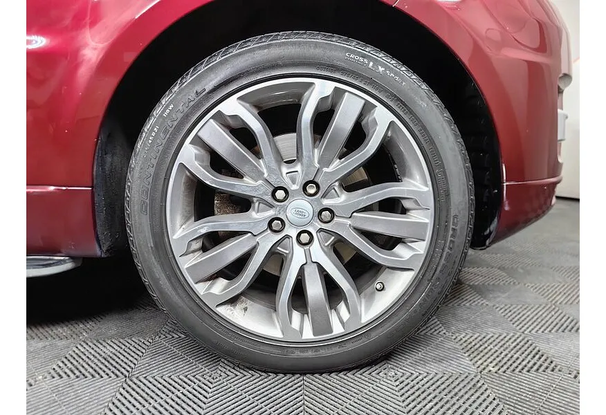 АВИЛОН - Land Rover Range Rover Sport 3.0 TD AT (245 л.с.) HSE Красный - slide 16