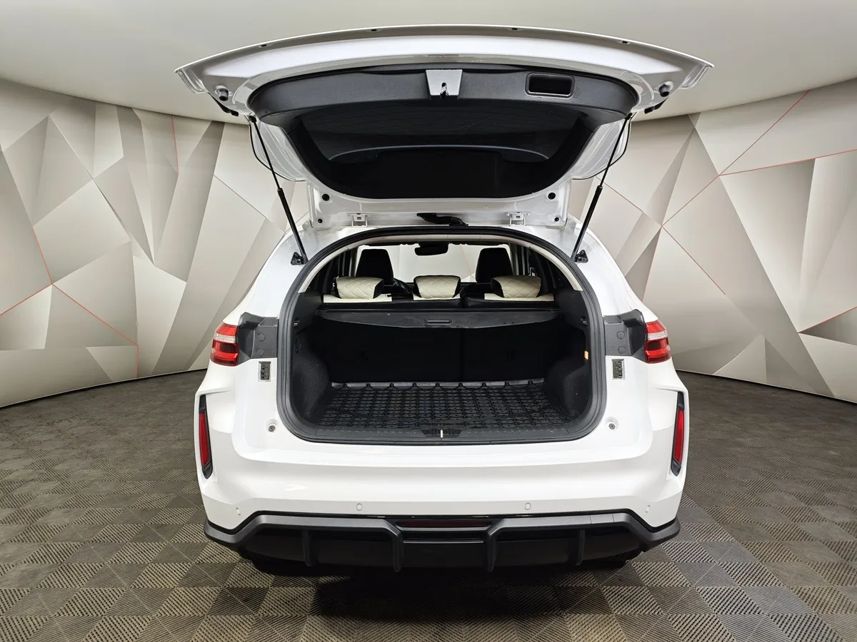 Haval F7 1.5T FWD 7DCT (150 л.с.) Elite Белый в АВИЛОН. Слайд №11