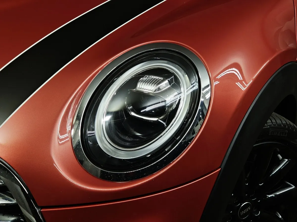MINI 3 двери 1.5 AT (136 л.с.) Красный в АВИЛОН. Слайд №8