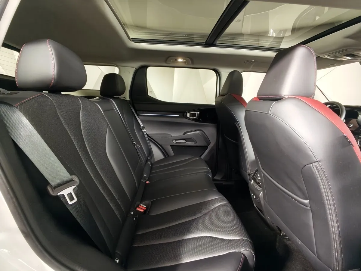 Haval PRO H3 1.5T 7DCT 4WD (177 л.с.) Tech Plus Белый в АВИЛОН. Слайд №16
