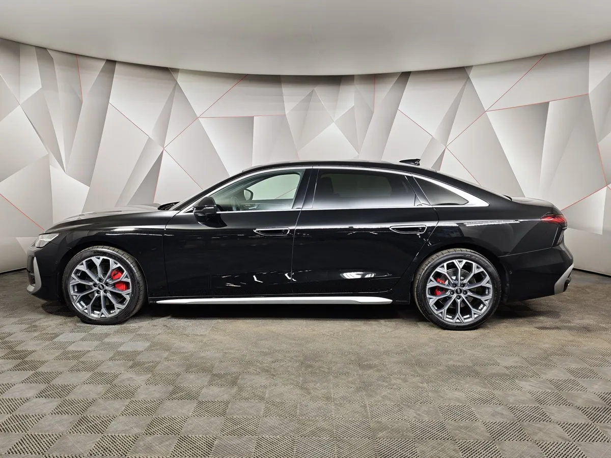 Audi A6 2.0 TFSI tiptronic quattro (272 л.с.) Черный в АВИЛОН. Слайд №5