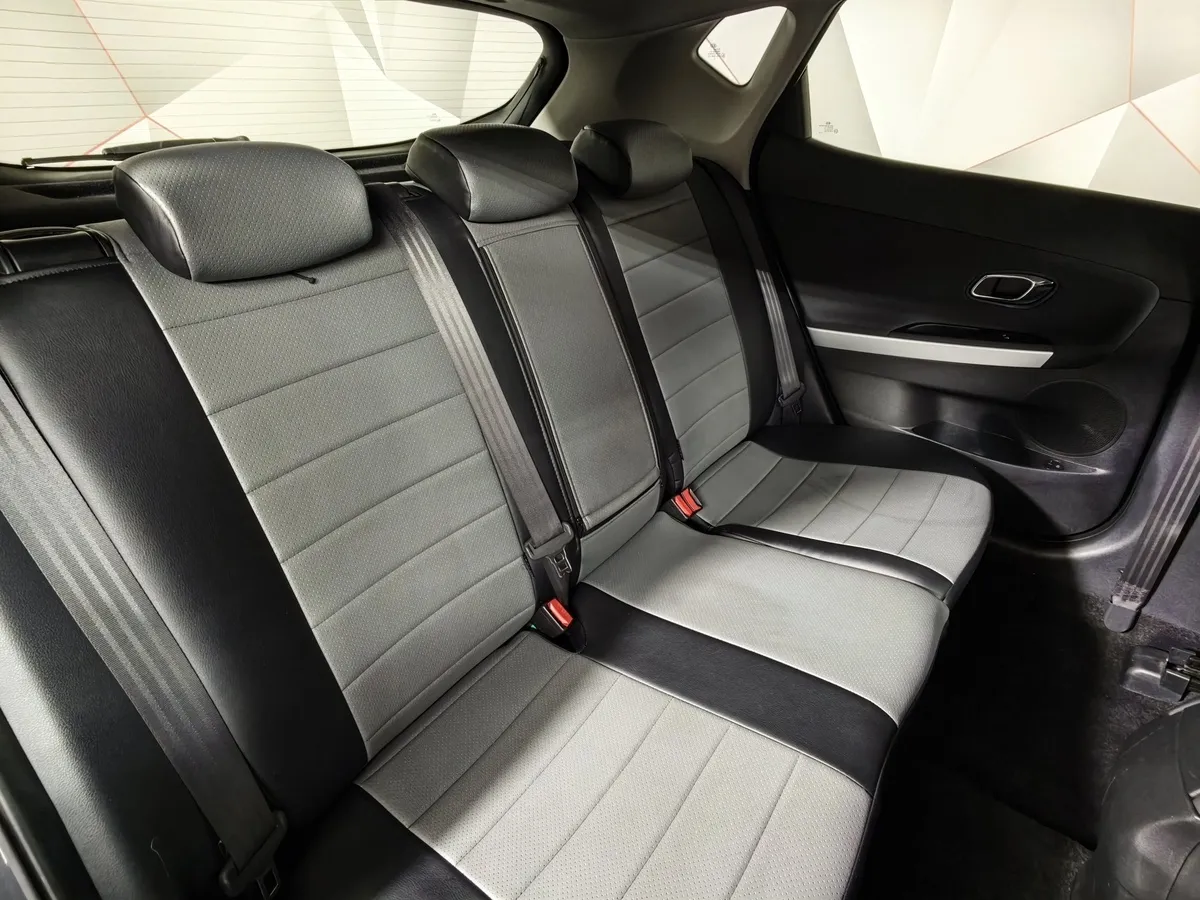 Kia Ceed 1.6 AT (130 л.с.) Comfort Серый в АВИЛОН. Слайд №17