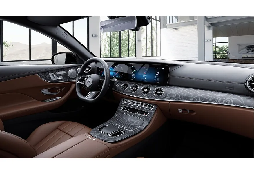 АВИЛОН - Mercedes-Benz E-Класс E 200 4MATIC 9G-TRONIC (197 л.с.) Sport Синий - slide 1