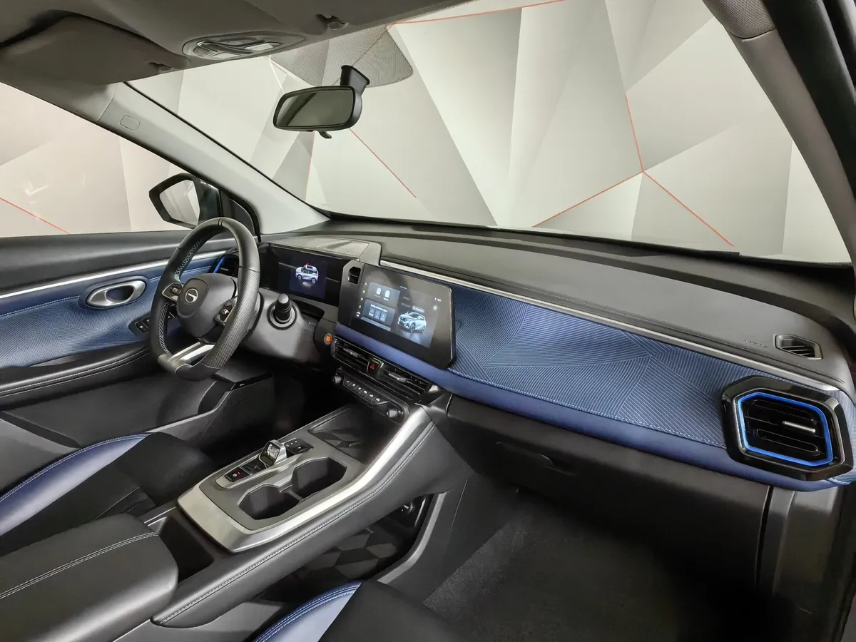 GAC GS3 1.5TG 7WDCT (170 л.с.) GB Серый в АВИЛОН. Слайд №13