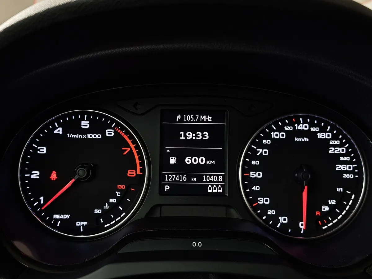 Audi A3 1.4 TFSI S tronic (125 л.с.) Ambition Коричневый в АВИЛОН. Слайд №17