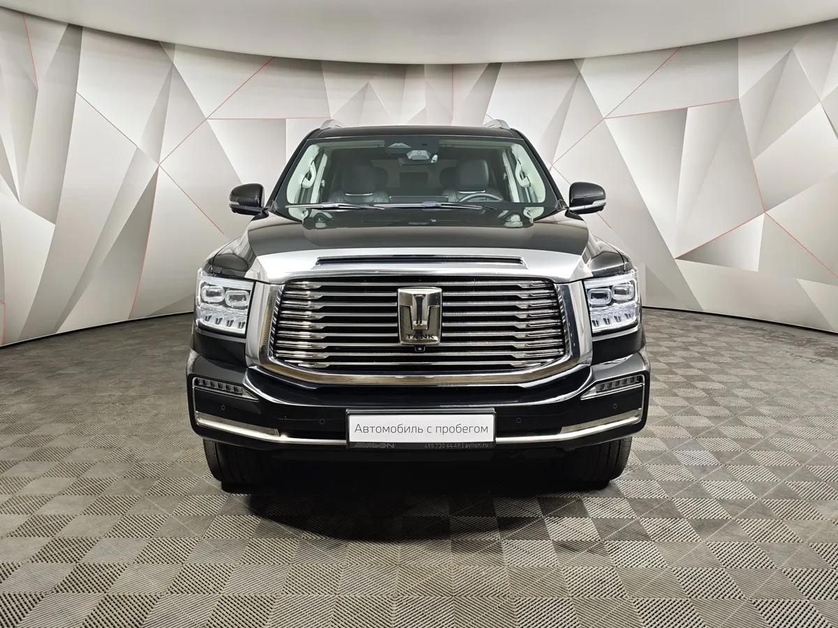 TANK 500 3.0 Turbo V6 AT 4WD (299 л.с.) Adventure Черный в АВИЛОН. Слайд №7
