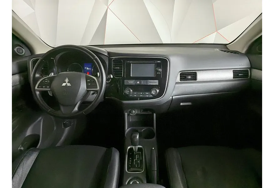 АВИЛОН - Mitsubishi Outlander 2.4 CVT 4WD (167 л.с.) Черный - slide 14