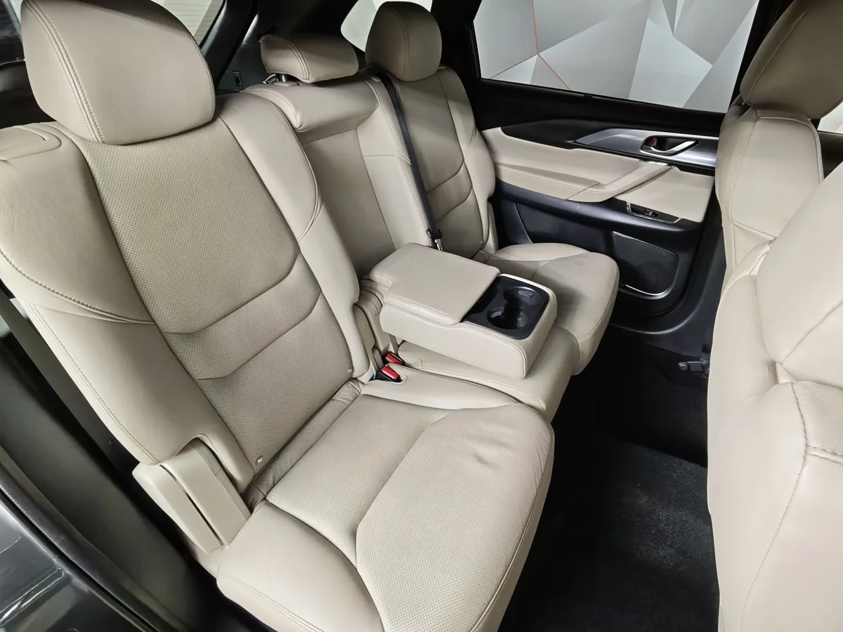 Mazda CX-9 2.5 AT AWD (231 л.с.) Серый в АВИЛОН. Слайд №15