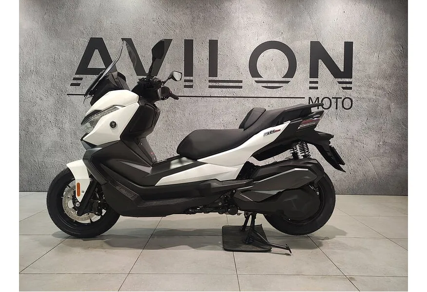 АВИЛОН - VOGE SR4 Max 350 см³ (28 л.с.) (28) 350 Белый - slide 2