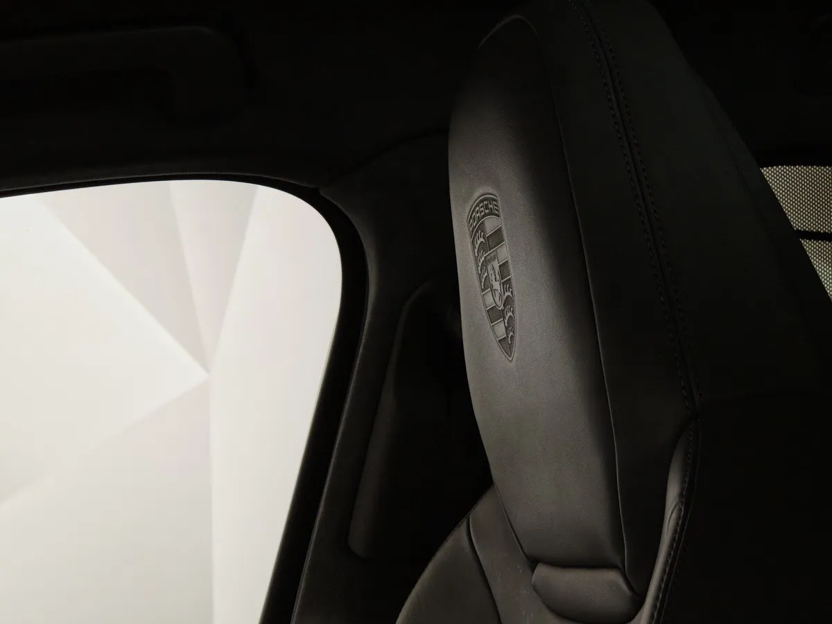 Porsche Cayenne Coupe 3.0 Tiptronic AWD (340 л.с.) Серый в АВИЛОН. Слайд №27