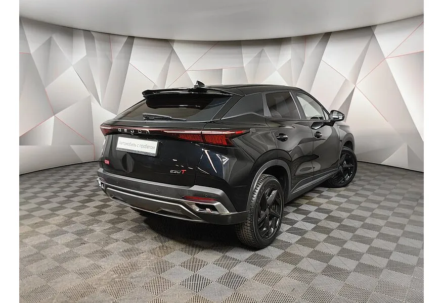 Omoda C5 1.5T CVT (147 л.с.) Joy Черный в АВИЛОН. Слайд №2