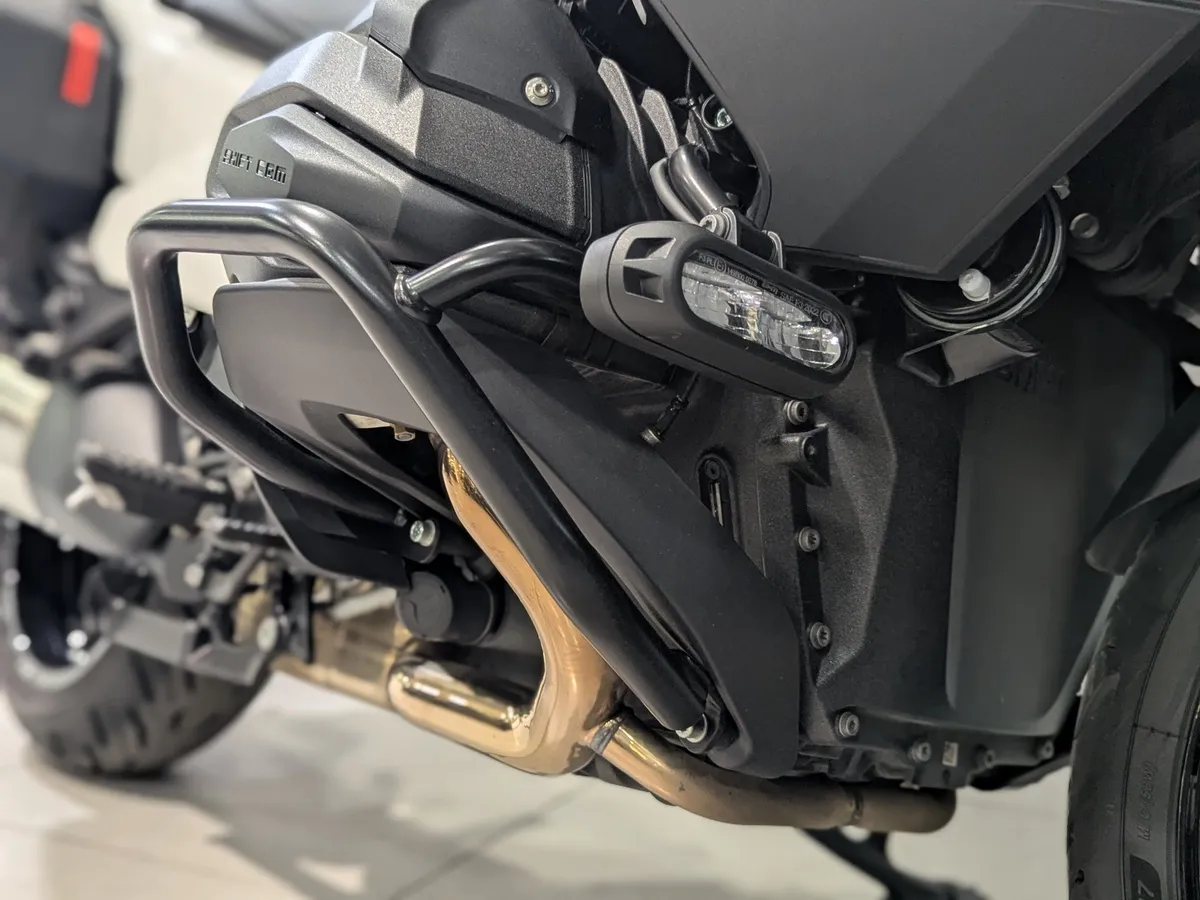 BMW Motorrad R 1300 RT 1300 см³ (145 л.с.) (145) 1300 Белый в АВИЛОН. Слайд №7