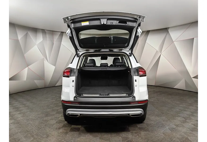 Geely Atlas Pro 1.5T 7DCT AWD (177 л.с.) Luxury Белый в АВИЛОН. Слайд №11