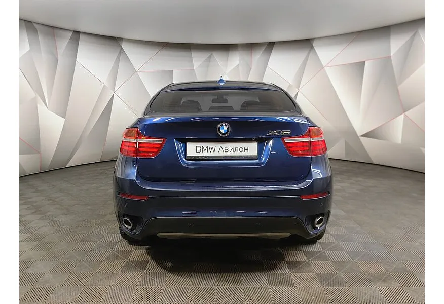 АВИЛОН - BMW X6 xDrive30d AT (245 л.с.) Синий - slide 4