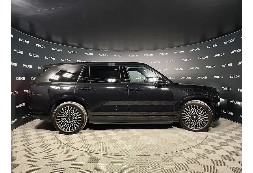 Zeekr 9X 2.0h AT 4WD (1177 л.с.) Max Черный в АВИЛОН. Слайд №4