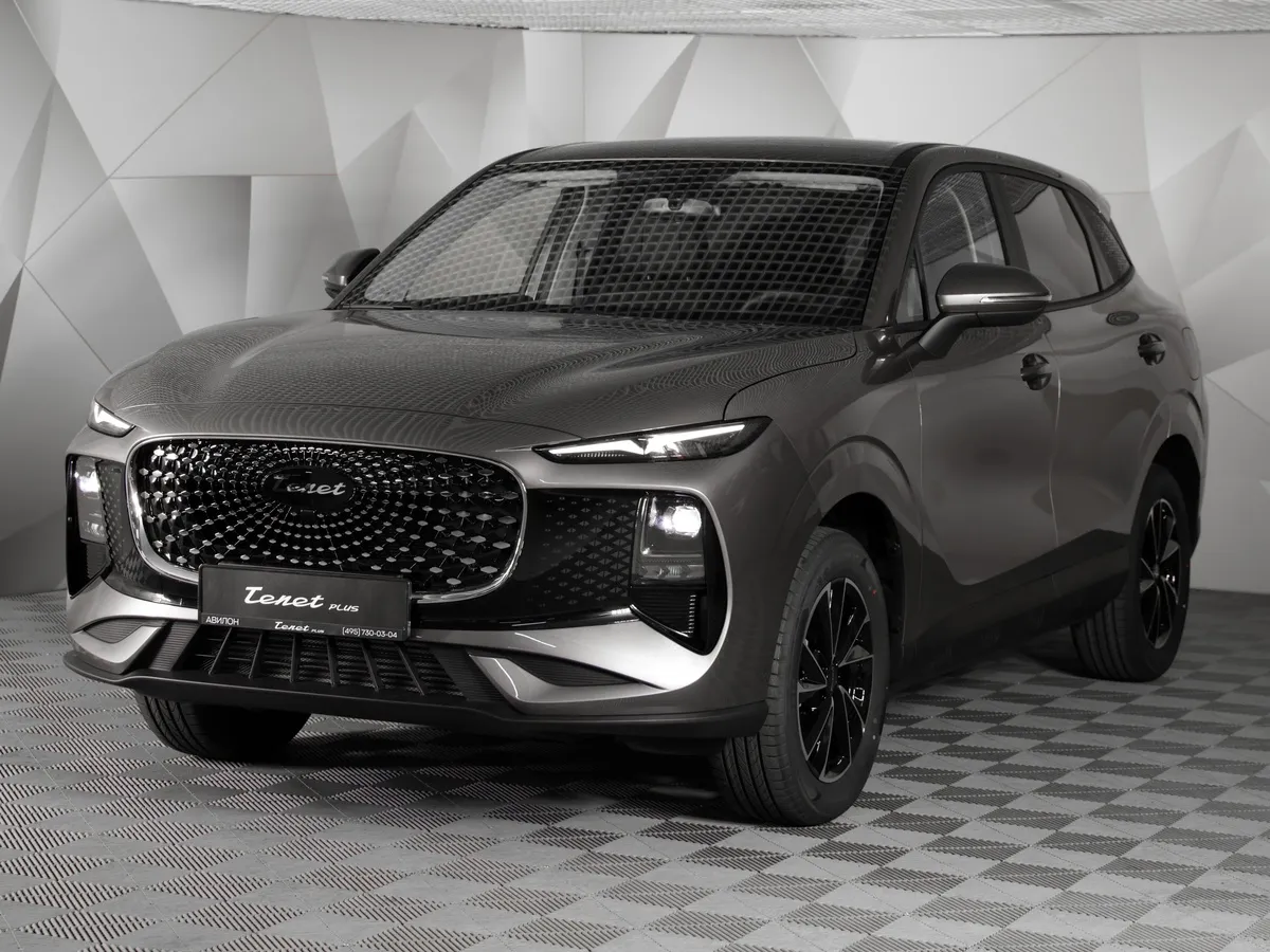 АВИЛОН - Tenet Plus L4 1.5T 6DCT 2WD (147 л.с.) Стайл Серый - slide 10248275