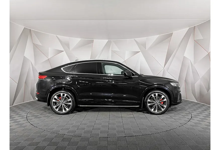 Geely Tugella 2.0 AT AWD (238 л.с.) Flagship Черный в АВИЛОН. Слайд №6