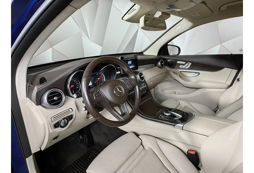АВИЛОН - Mercedes-Benz GLC Купе 250 9G-TRONIC 4MATIC (211 л.с.) Особая серия Синий - slide 13