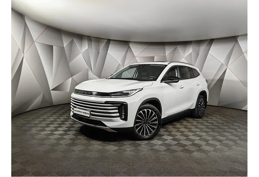 АВИЛОН - EXEED TXL 2.0 DCT7 AWD (197 л.с.) Sport Edition Белый - slide 9915513