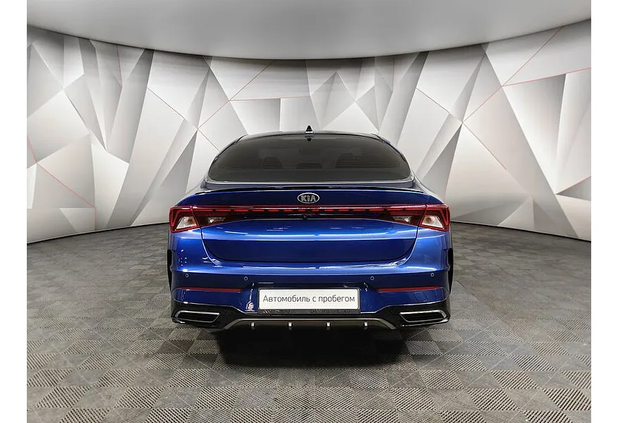 Kia K5 2.0 MPI AT 2WD (150 л.с.) GT Line Plus в АВИЛОН. Слайд №8