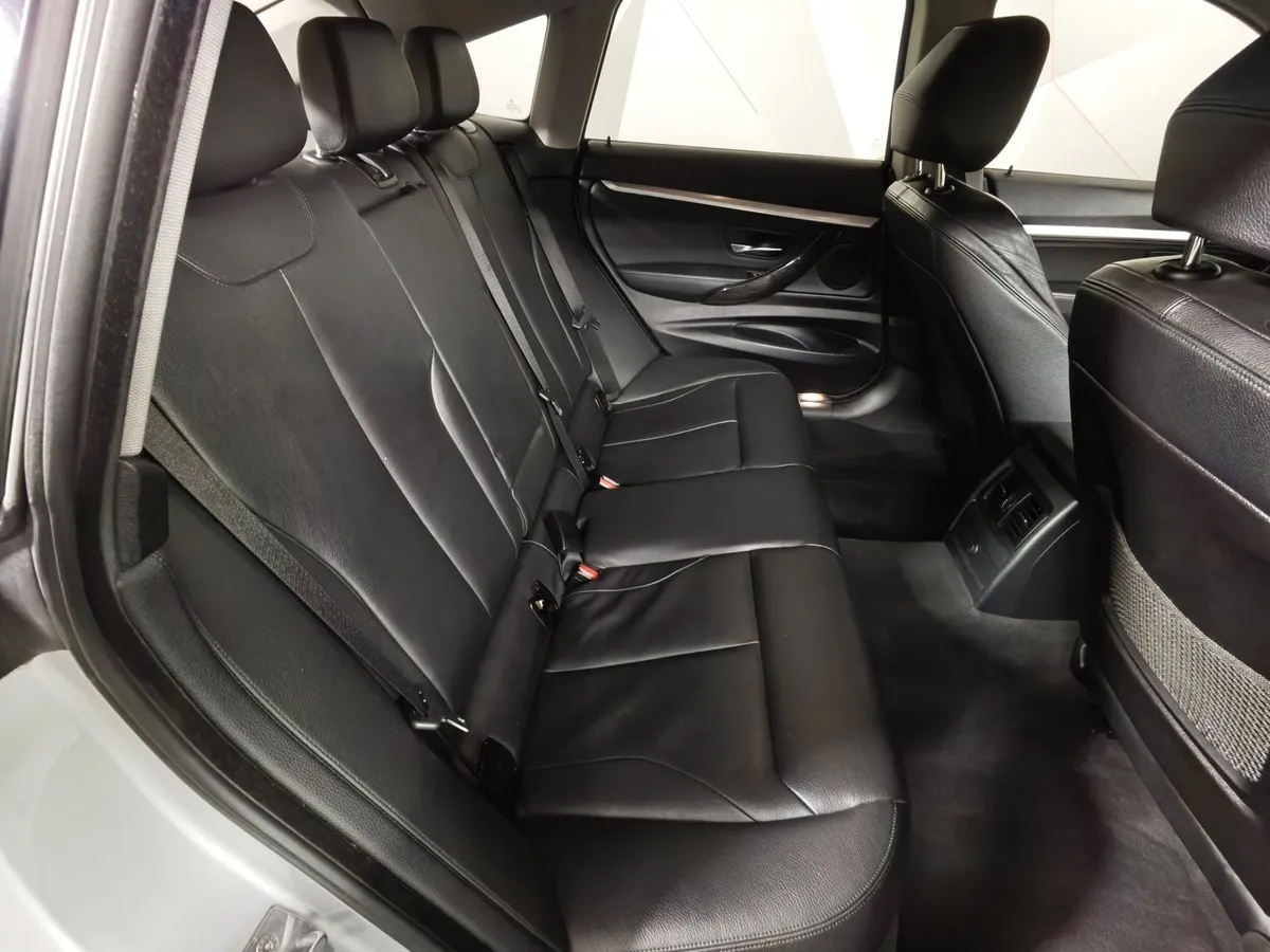 BMW 3 серия 328i xDrive AT (245 л.с.) Серебристый в АВИЛОН. Слайд №14