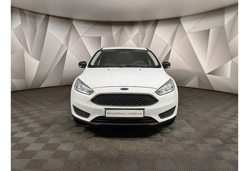 АВИЛОН - Ford Focus 1.6 MT (105 л.с.) Special Edition Белый - slide 4