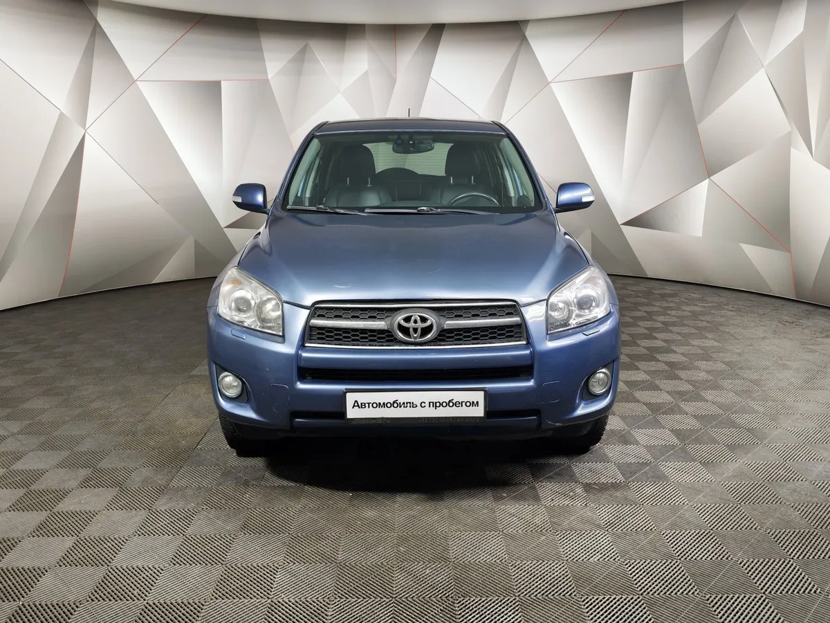 Toyota RAV4 2.0 AT AWD (152 л.с.) Серый в АВИЛОН. Слайд №7