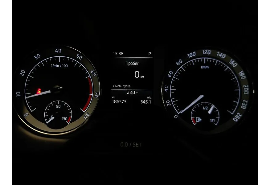 Skoda Octavia 1.4 TSI DSG (150 л.с.) Ambition Серебристый в АВИЛОН. Слайд №20