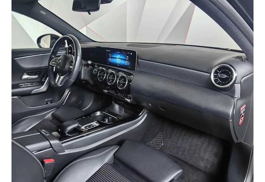 АВИЛОН - Mercedes-Benz A-Класс A 200 7G-DCT (150 л.с.) Progressive Черный - slide 8