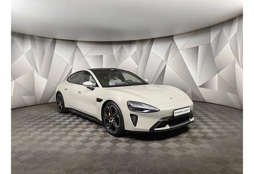 Xiaomi SU7 AT 4WD (673 л.с.) Max Серый в АВИЛОН. Слайд №3