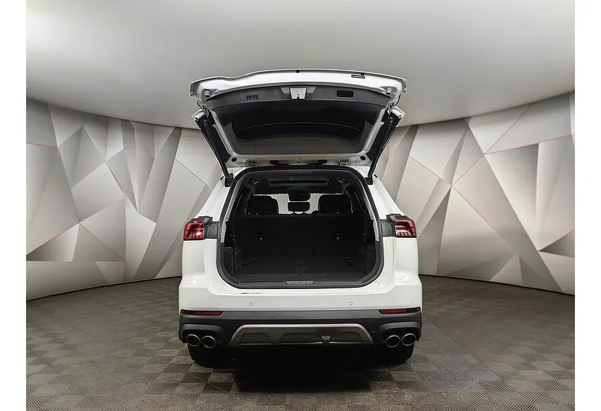 Chery Tiggo 8 Pro Max 2.0 AMT AWD (197 л.с.) Ultimate Белый в АВИЛОН. Слайд №12