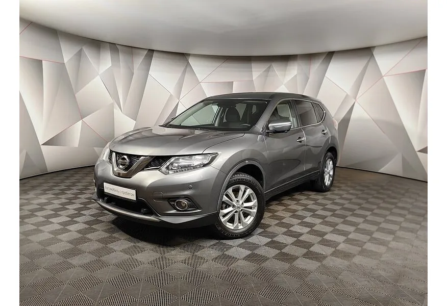 АВИЛОН - Nissan X-Trail 2.0 CVT (144 л.с.) Серый - slide 0