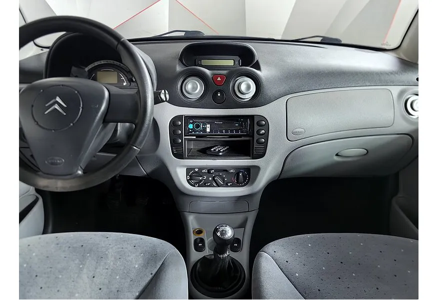 Citroen C3 1.4 MT (75 л.с.) Синий в АВИЛОН. Слайд №11