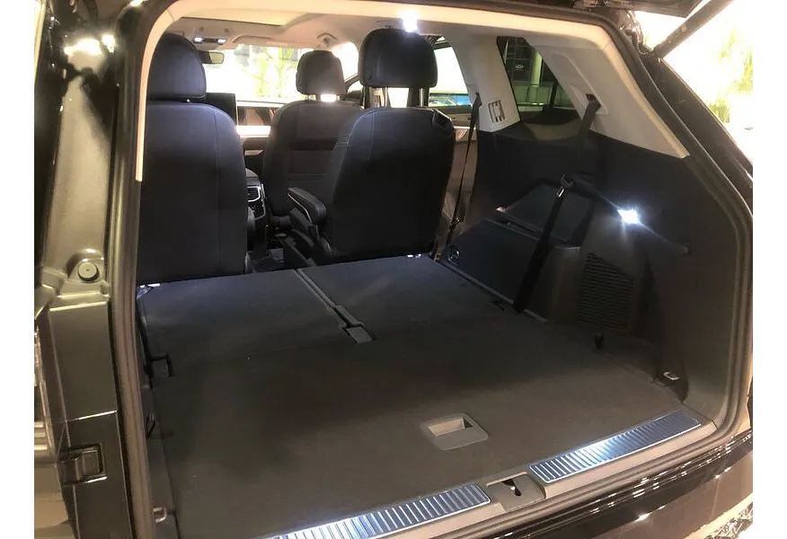 Volkswagen Talagon 2.0 7DSG AWD (272 л.с.) Серый в АВИЛОН. Слайд №11